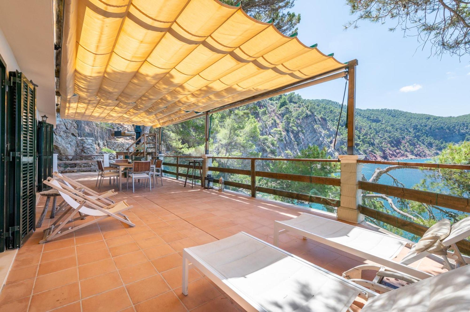 Villa Banyalbufar Exterior foto