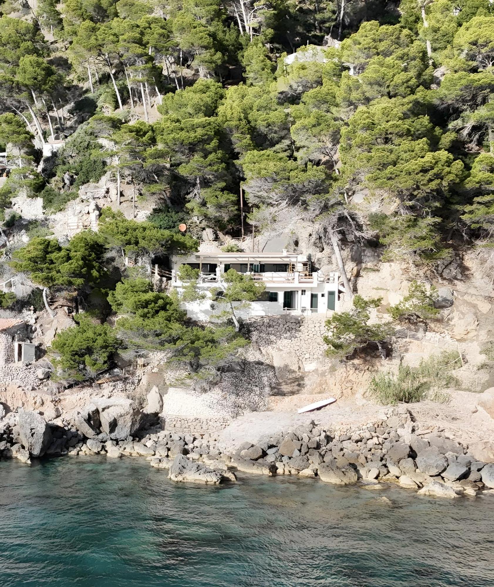 Villa Banyalbufar Exterior foto